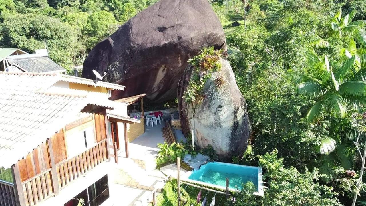 Espaco Indio Tupi Trindade  Exterior photo