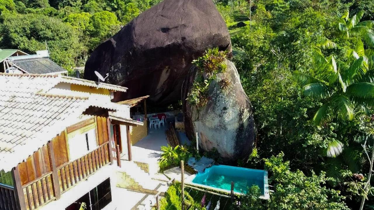 Espaco Indio Tupi Trindade  Exterior photo