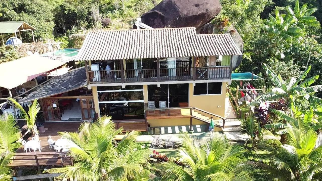 Espaco Indio Tupi Trindade  Exterior photo