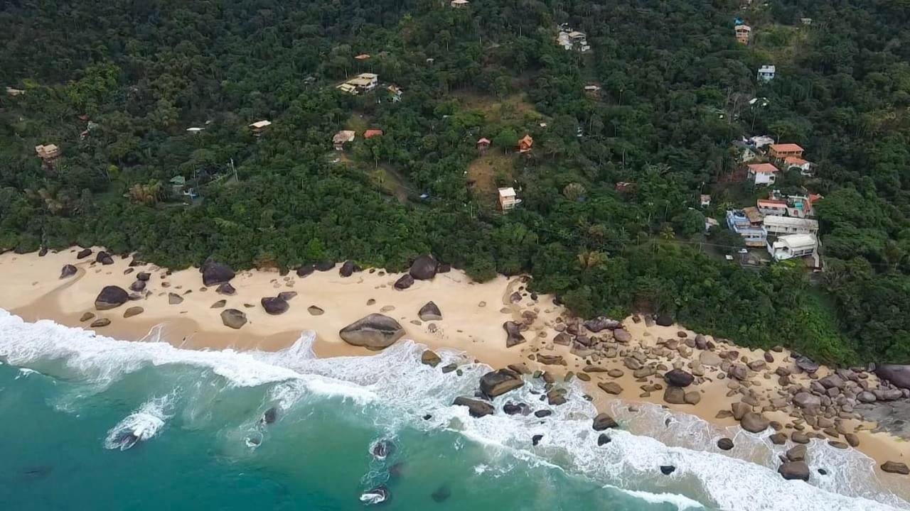 Espaco Indio Tupi Trindade  Exterior photo