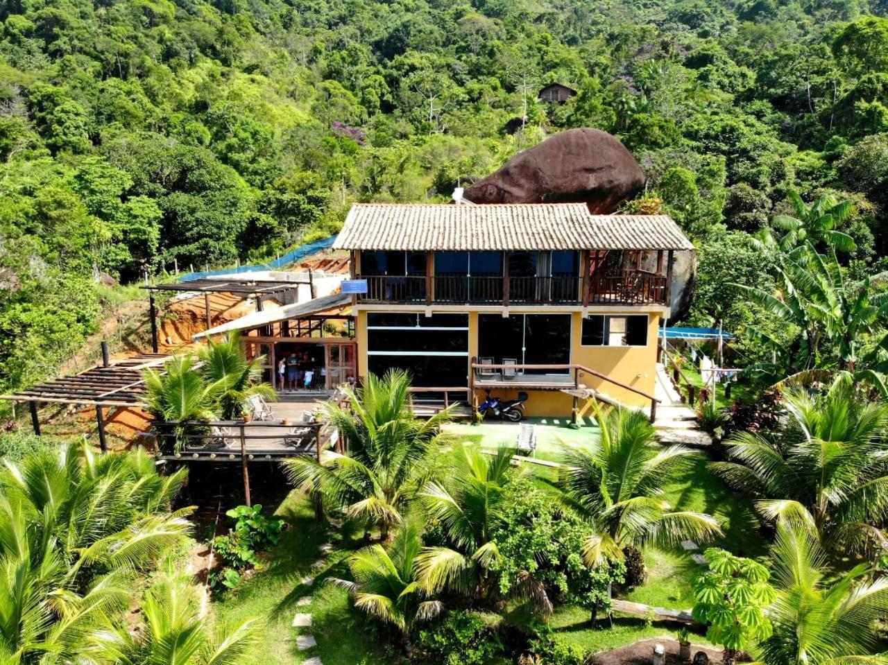 Espaco Indio Tupi Trindade  Exterior photo