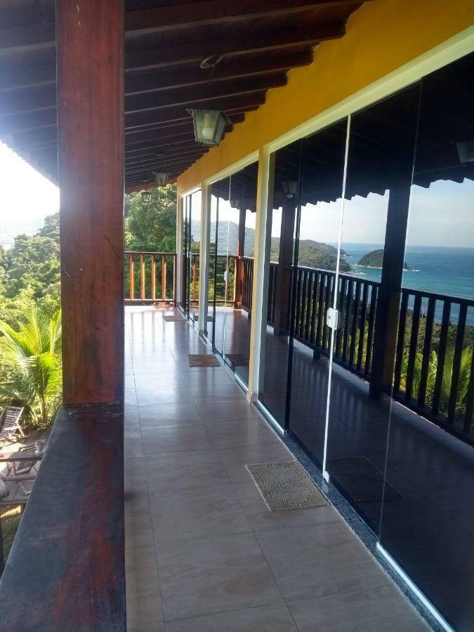 Espaco Indio Tupi Trindade  Exterior photo